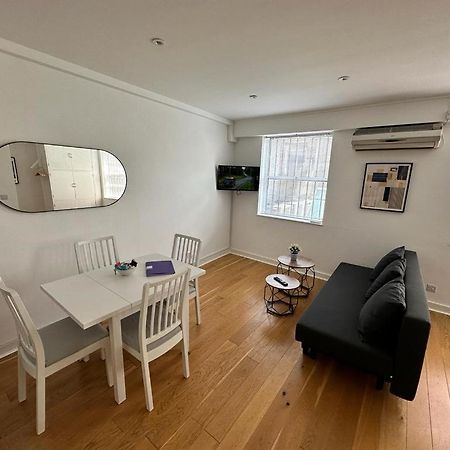 2B Soho Studios By Indigo Flats Sleeps 4 伦敦 外观 照片